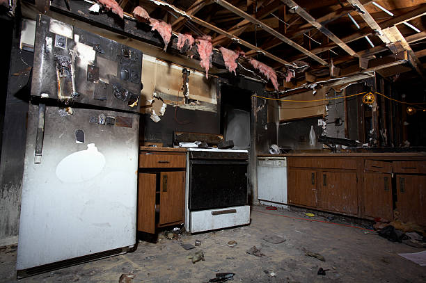 Licensed Fire Damage Removal service in Mount Ivy, NY - Meridian Smoke Damage